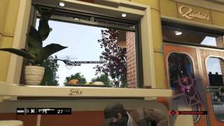 Watch Dogs - Como Obter Conquista/Troféu Radical Livre (Free Radical)