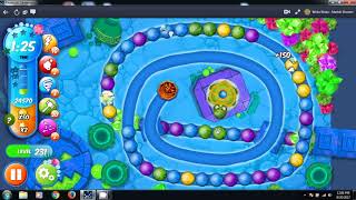 woka woka || level 231
