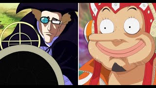 Usopp's Final Power-Up | Usopp's Future,The Yonko | One Piece Theory Chapter 805+