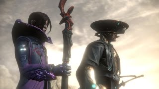 Warframe (Story) - The War Within