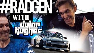 What Makes You Drift: DYLAN HUGHES