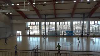 MLF 2019/20, Tompawex Obice - PAMAF Bilcza 3:4 (1:4), II połowa