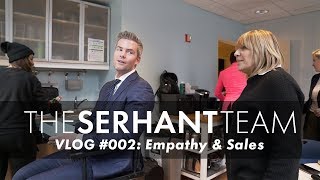 Sales & Empathy | Ryan Serhant Vlog #002