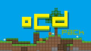 Minecraft oCd Texture Pack (1.8 ready)