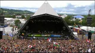 The Marley Brothers (Damian, Stephen & Julian) - Live At Glastonbury (2007)