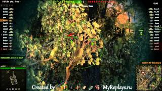 WOT: Karelia - T-34-85 - 5 frags