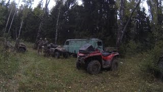 В поисках Банды ГТА