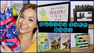 DOLLAR TREE Haul June 2018 Summer Finds