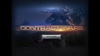 Contract Wars честный СТРИМ !!!!!!!!