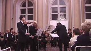 (3/3) Vivaldi - Concerto for 2 violins & orchestra in a minor RV 522