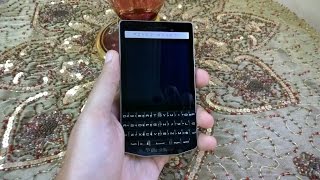 BlackBerry Porsche Design P'9983 Review | MIZANY