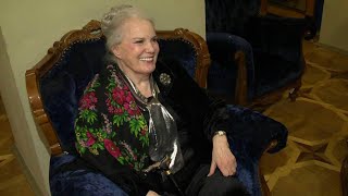 «Звезда эпохи». Документальный фильм к юбилею Элины Быстрицкой