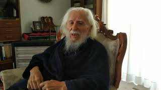 Συμβουλές Αρχής της Μεγάλης Σαρακοστής - Γέροντος Σωφρονίου