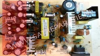 Topfield TF7710HD repair