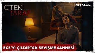 ECE'Yİ ÇILDIRTAN SEVİŞME SAHNESİ - MERYEM UZERLİ & ÖZCAN DENİZ & ASLI ENVER / ÖTEKİ TARAF FİLM