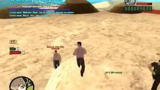 [Gta Samp Rp 5 Сервер]-Вспомнил старый пароль от аккаунта.Вступил в мафию