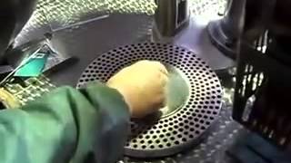 Máy vô viên nang thuốc, máy làm viên nang bán tự động, may vo vien con nhong