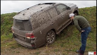 Кто УМРЕТ первым Toyota LC 200 или PRADO???!!!