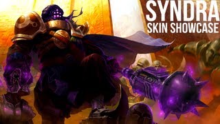 Skin Showcase | Syndra Patch