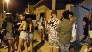 EL WAMPI tate tranki(en Cárdenas bar three o five?305?prod el negro 2019
