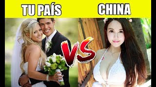 11 COSAS que PASAN en CHINA que es IMPOSIBLE que PASEN EN TU PAÍS