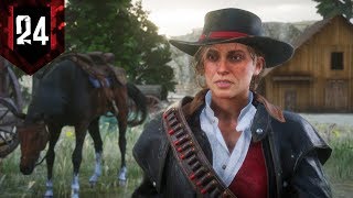 Red Dead Redemption 2 - Part 24 - The Fate of Sadie Adler