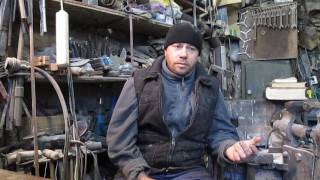 Закалка ножа.  Теория термической обработки .