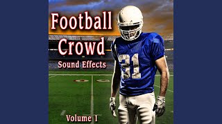 Single Heavy Football Helmet Ground Drop Take 4