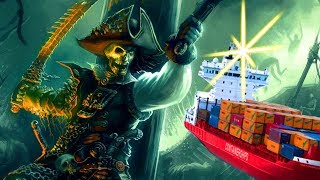 The Nicest Zombie Infested Ship Ever