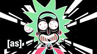 Disguise | Rick and Morty | adult swim