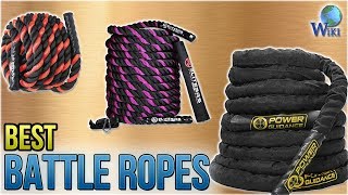 10 Best Battle Ropes 2018