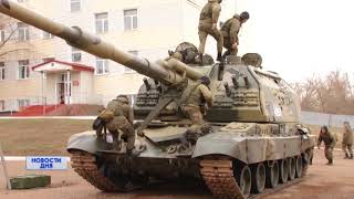 БОЕВАЯ ПОДГОТОВКА