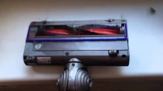 Dyson V6+ вылез первый косячек
