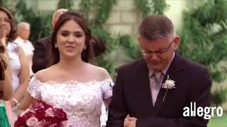Marcha Nupcial + Perfect (Ed Sheeran) - Entrada da noiva