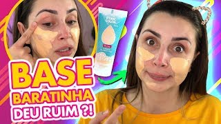 NOVAS MAQUIAGENS BARATINHAS - PINK COLOR, VIZZELA, MAX LOVE, MISS LARY...