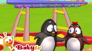 Pim & Pimba - Лестница, BabyTV Pусский