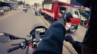 Kejadian Unik di Jalan raya 76