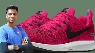 Nike Zoom Pegasus 34 Shield ID | Explained!!!!