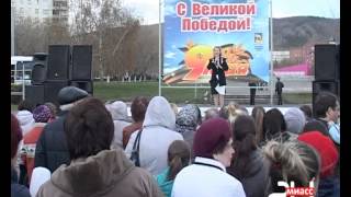 "Народный жим" в День Победы
