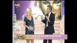 Tüm Yüz Gençleştirme-Doç.Dr.Hayati Akbaş -TV8