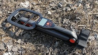 ДЛЯ ЧЕРДАЧНОГО КОПА МЕТАЛЛОИСКАТЕЛЬ  Minelab Go Find 60