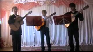 Концерт "Мой маленький дворик" в ДШИ N2, 23.05.2009 г.  VTS 03 1 xvid