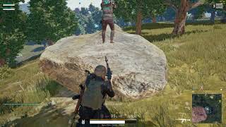 PLAYERUNKNOWN'S BATTLEGROUNDS: End of match | Shot with GeForce GTX
