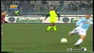 Lazio-Roma 3-1 2004-2005 partita intera 1°tempo