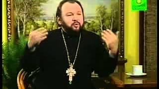Церковь в современном мире. Беседы с батюшкой, май 2009 г.