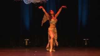 Michelle Mahasin   Summer Bellydance Festival 2013 Gala Show