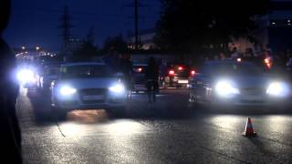 Illegal Street Racing - Night / Нелегальные уличные гонки - Ночь