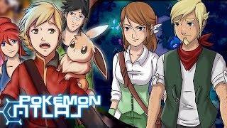 Pokémon Atlas #5 || ?️Curiosidades de Ciudad Calíope y la playa?️ [Guía con todos los secretos]