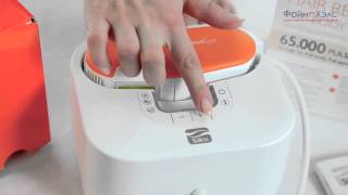 Фотоэпилятор Silk-n-SensEpil XL 65000