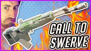 More Like The Call To SWERVE!  Call To Serve Scout Rifle | Destiny 2 (Gameplay)